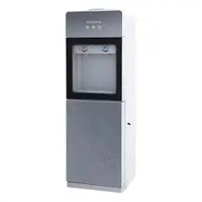 Polystar PV-R2-JXR-18G Hot & Cold Bottom Load Water Dispenser – Stainless Steel Finish