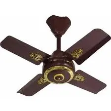 Sonik SCF‑24ACDC 24″ Copper Motor Ceiling Fan (AC/DC)