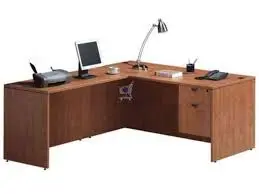 001 Big Brown Executive Office Table 