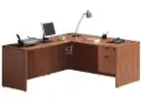 001 Big Brown Executive Office Table 