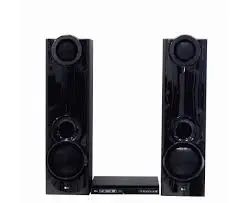 LG LHD667 4.2‑Channel 600 W Home Theater System – Dual Subwoofers, DVD/CD, Bluetooth
