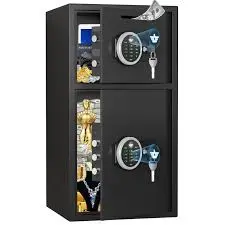 Large Fireproof and Waterproof Home Security Safe
