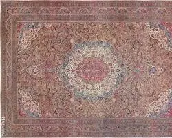 [N/A] Arabian Style Rug (7' x 10')