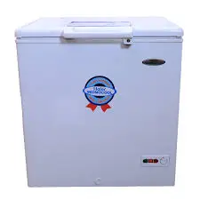 [HTF-219IW] Haier Thermocool HTF‑219IW 219 L Inverter Chest Freezer – White