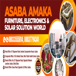 Asaba Amaka Jidon